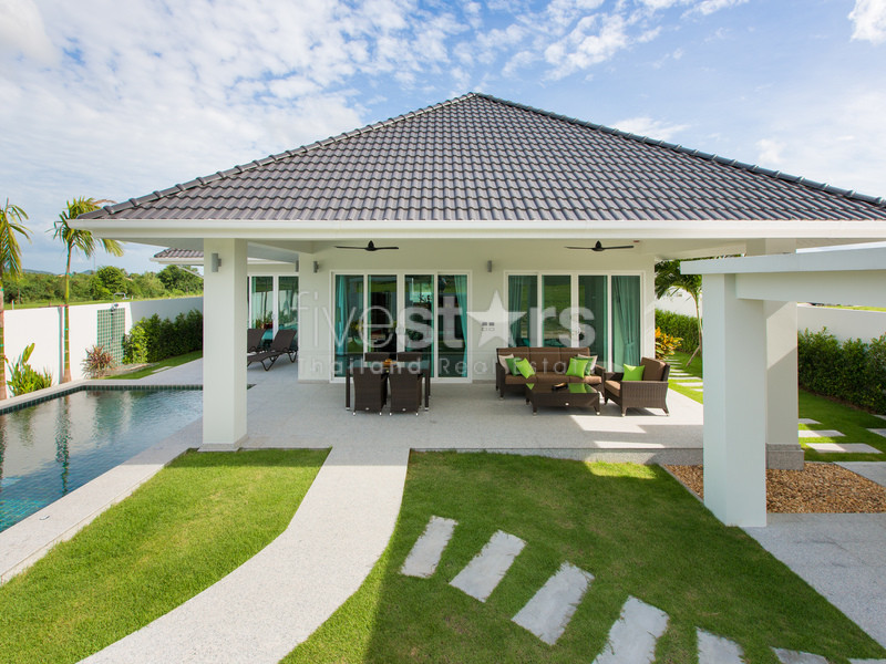 Baan Phu Thara Mountainside – Luxury 3 Bedroom Pool Villas – New Development, photo 8